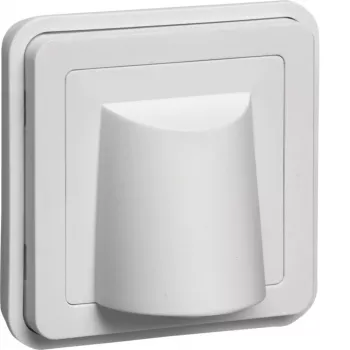 Hager W.1 inserto uscita cavo IP55 bianco polare WNA155B