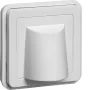 Hager W.1 inserto uscita cavo IP55 bianco polare WNA155B