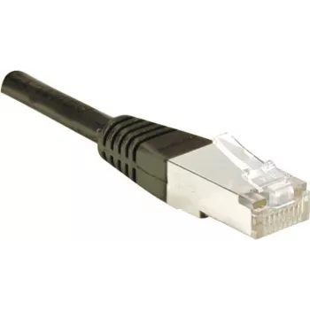 Exertis Connect 234220 cavo patch di rete Cat6 F/UTP, 0,5 m, nero