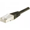 Exertis Connect 234220 cavo patch di rete Cat6 F/UTP, 0,5 m, nero
