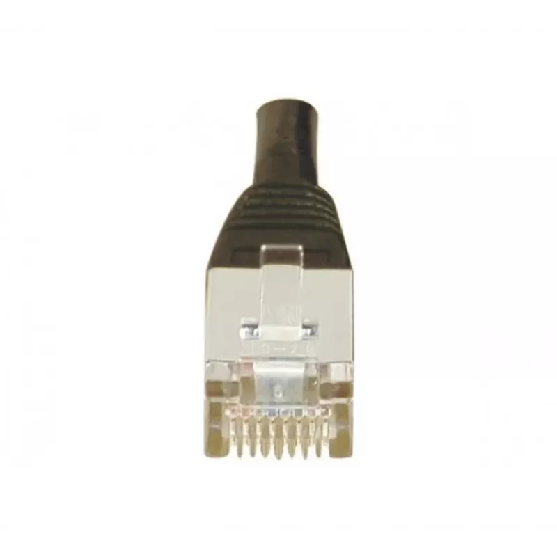 Exertis Connect 234220 cavo patch di rete Cat6 F/UTP, 0,5 m, nero