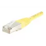 EXERTIS CONNECT cavo patch Cat.6 F/UTP, RJ45, 5 m, giallo 842501