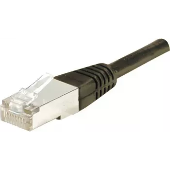 Exertis Connect 234270 cavo patch di rete Cat6 F/UTP, 15 m, nero