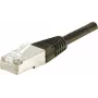 Exertis Connect 234270 cavo patch di rete Cat6 F/UTP, 15 m, nero