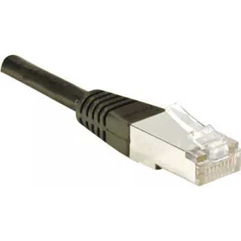 Exertis Connect 234270 cavo patch di rete Cat6 F/UTP, 15 m, nero