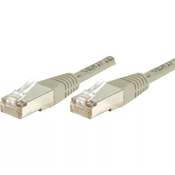 EXERTIS CONNECT cavo patch Cat.6 F/UTP, grigio, 25 m, Slim Snagless 240250