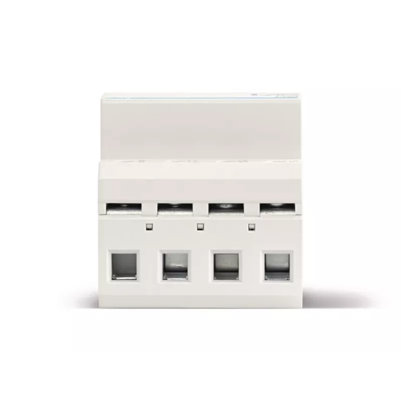 HAGER SPA412 scaricatore combinato di sovratensione tipo 1+2+3, 12,5kA, TNS/TT, 4 poli, 230/400V