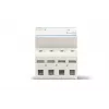 HAGER SPA412 scaricatore combinato di sovratensione tipo 1+2+3, 12,5kA, TNS/TT, 4 poli, 230/400V