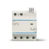 HAGER SPA412 scaricatore combinato di sovratensione tipo 1+2+3, 12,5kA, TNS/TT, 4 poli, 230/400V
