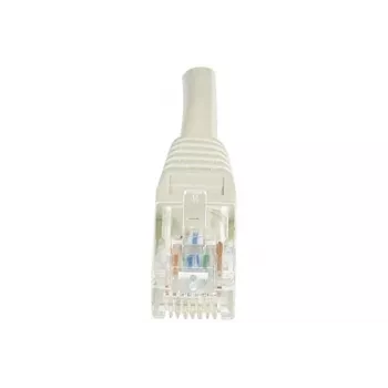 EXERTIS CONNECT cavo patch Cat6 U/UTP, RJ45, grigio, 1,5 m, Snagless, rame EXC240960
