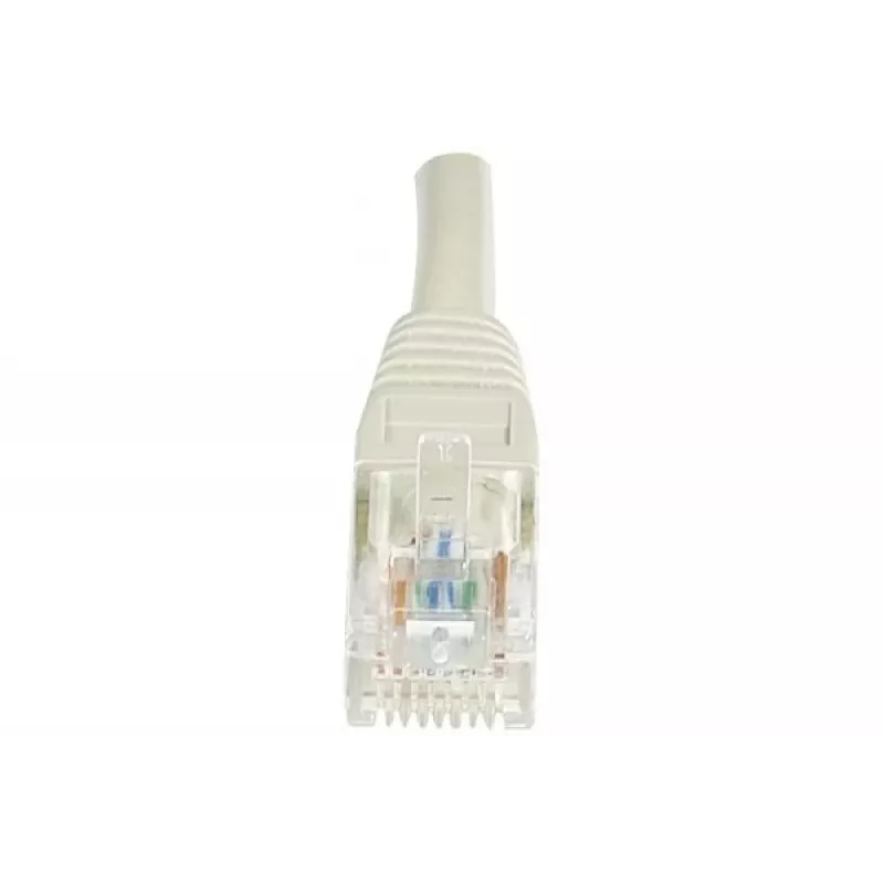 EXERTIS CONNECT cavo patch Cat6 U/UTP, RJ45, grigio, 1,5 m, Snagless, rame EXC240960