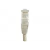 EXERTIS CONNECT cavo patch Cat6 U/UTP, RJ45, grigio, 1,5 m, Snagless, rame EXC240960