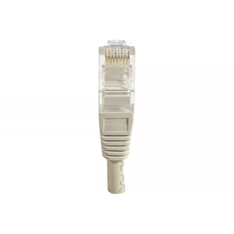 EXERTIS CONNECT cavo patch Cat6 U/UTP, RJ45, grigio, 1,5 m, Snagless, rame EXC240960