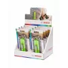 BOSCH set 21 pezzi punte per avvitatore con portapunta magnetico a cambio rapido, acciaio S2, punte 25 mm (X-Line Classic)