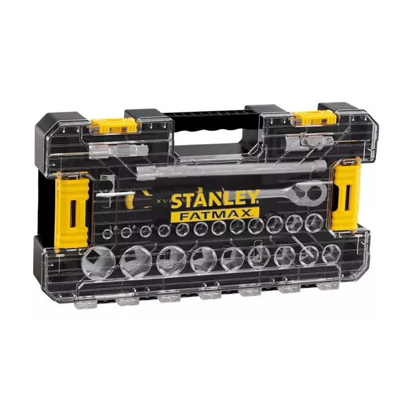BAHCO Pro-Stack L modulo 1/2 inch attacco set di chiavi a bussola meccaniche da 26 pezzi