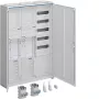 Hager universZ contenitore contatore elettrico 2 posti contatore 3 campi 1100 mm bianco IP31 ZB33SEQ25EN