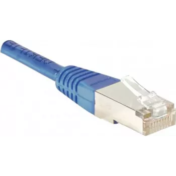 Exertis Connect 847034 cavo di rete Cat5e F/UTP, 3 m, blu