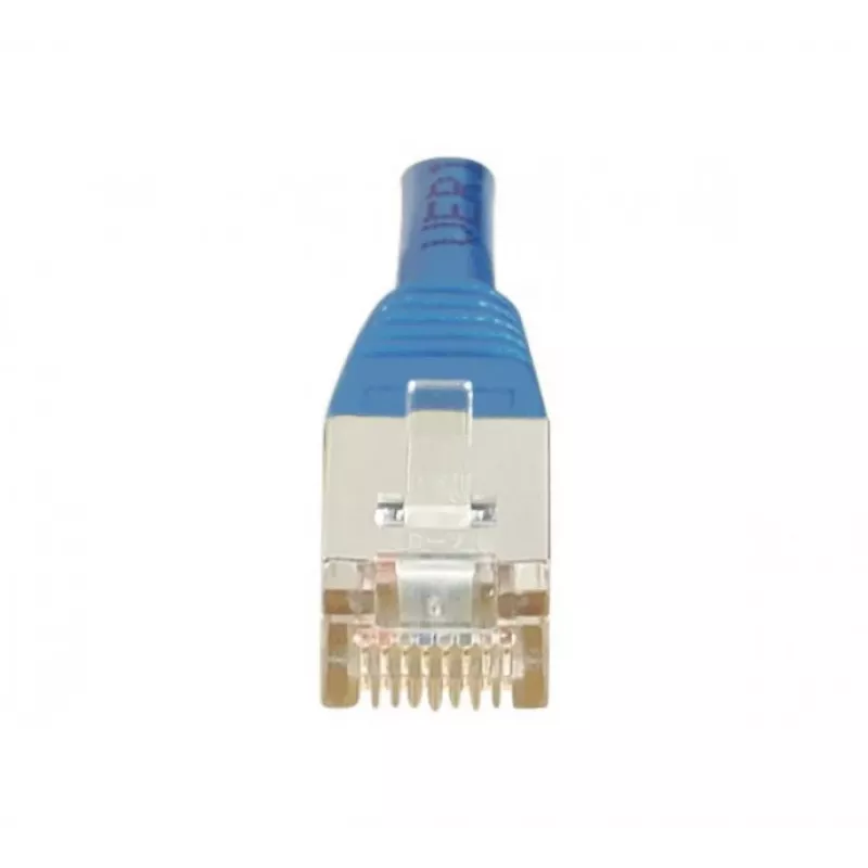 Exertis Connect 847034 cavo di rete Cat5e F/UTP, 3 m, blu