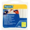 RAPID TOOLS Stick di colla a caldo universali bianchi diametro 12 mm, EVA e resina, senza solventi, 1 pz. (40107355)