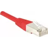 Exertis Connect 847133 Cavo patch di rete Cat5e F/UTP, 5 m, rosso