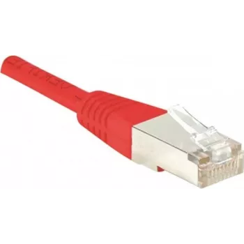 Exertis Connect 847133 Cavo patch di rete Cat5e F/UTP, 5 m, rosso