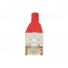 Exertis Connect 847133 Cavo patch di rete Cat5e F/UTP, 5 m, rosso