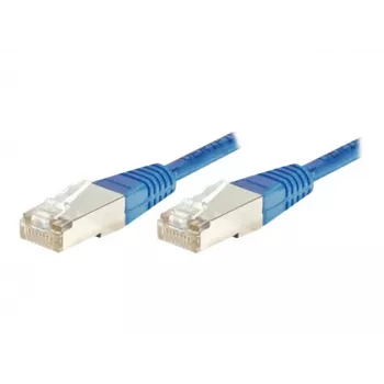 EXERTIS CONNECT Cavo patch Cat.6 F/UTP, 7 m, blu 246570