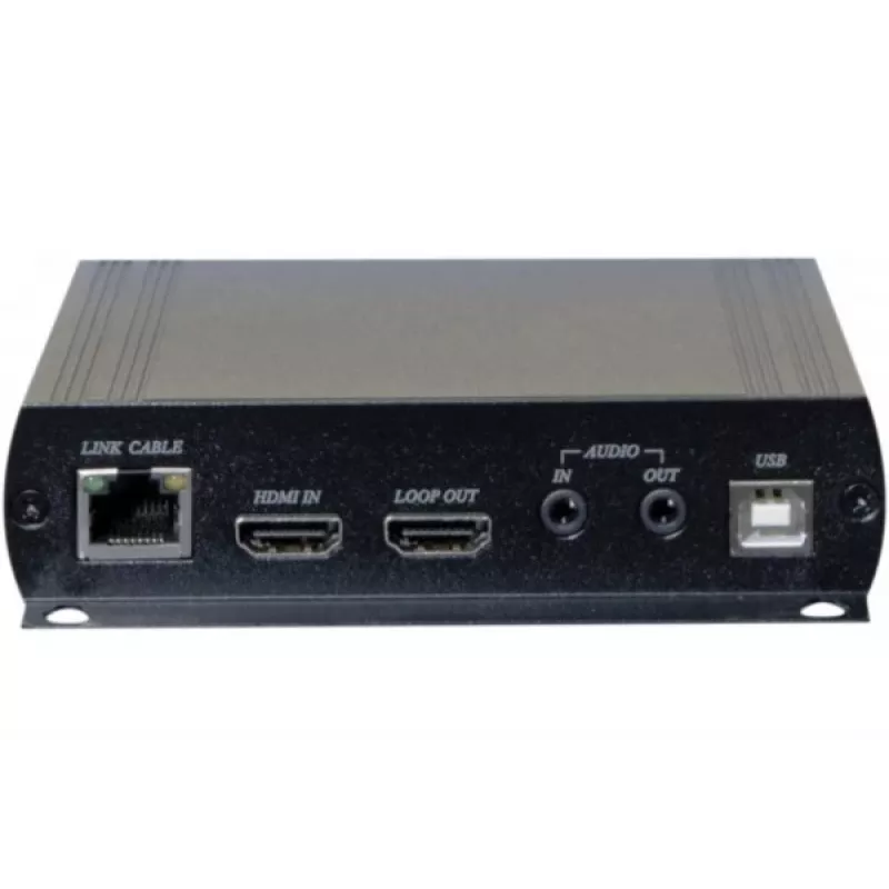 EXERTIS CONNECT KVM-Matrix-Extender su IP trasmettitore, fino a 150 m, HDMI / USB (051704)