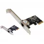 EXERTIS CONNECT Scheda di rete PCI Express 1 Gigabit, standard e low profile 300555
