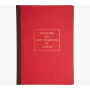 Le Dauphin registro movimenti titoli 90120D - cucito a filo, 100 pagine, 24 x 32 cm, verde