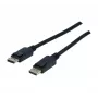 EXERTIS CONNECT cavo DisplayPort 1.4, 8K, connettore maschio DisplayPort su maschio, nero, 2,0 m (127022)