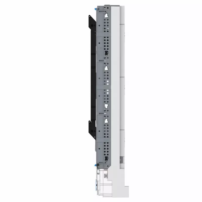 Hager LV8SG00STPS barra sezionatrice portafusibili NH00 160A 3 poli