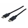 EXERTIS CONNECT cavo DisplayPort 1.4 8K 3m nero 127023