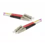Exertis Connect cavo patch in fibra ottica HD OM4 LC duplex su LC duplex UPC, 30 m 392789