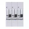 HAGER armadio contatori completo 3 punti universale Hessen 1050mm 3 campi ZL34C4N