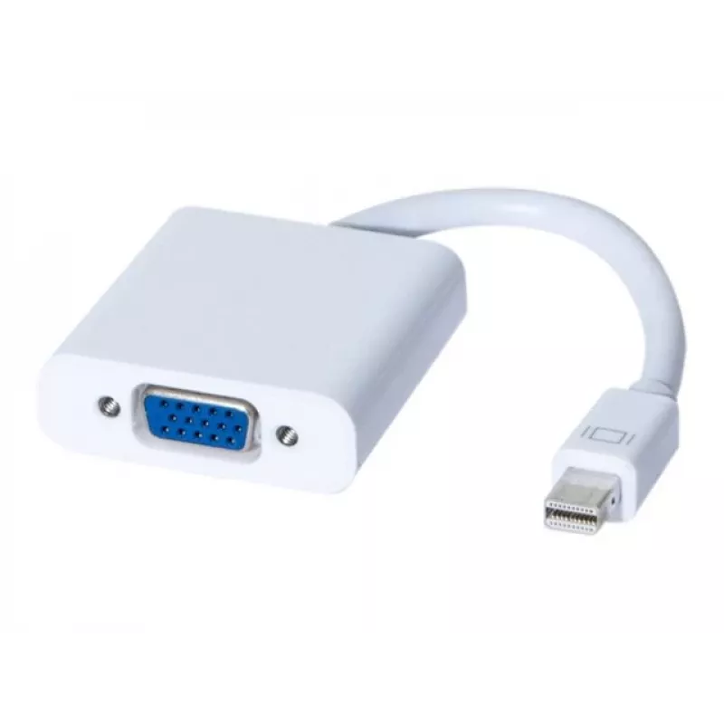 EXERTIS CONNECT adattatore Mini DisplayPort maschio su VGA femmina attivo 1920x1200 nero 127433