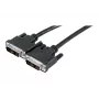 EXERTIS CONNECT cavo monitor DVI-D Single Link, maschio-maschio, 18+1 pin, 1,0 m, nero 127471