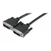 EXERTIS CONNECT cavo monitor DVI-D Single Link, maschio-maschio, 18+1 pin, 1,0 m, nero 127471
