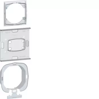 HAGER WAA1102 set di guarnizioni per interruttori e pulsanti A.x/C.x