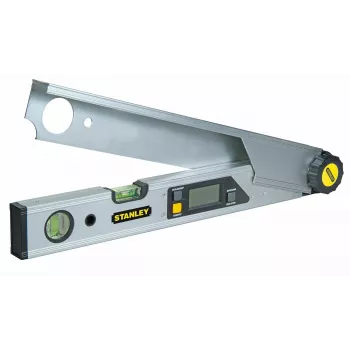 STANLEY goniometro digitale con display elettronico 250 mm