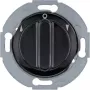 Hager deviatore per tapparella 1p pezzo centrale WTE6161BG (WTE6161BG)