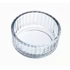 PYREX ciotola in vetro borosilicato 10 cm, 0,25 L