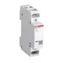 ABB ESB16-20N-06 contattore di installazione 16A 2NO 230V AC/DC 1SBE111111R0620