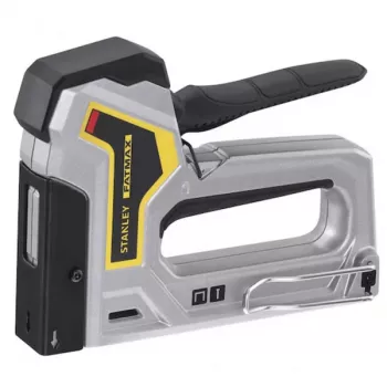 STANLEY 6-TR35 cucitrice leggera per punti Type-A 6-10 mm, giallo/nero