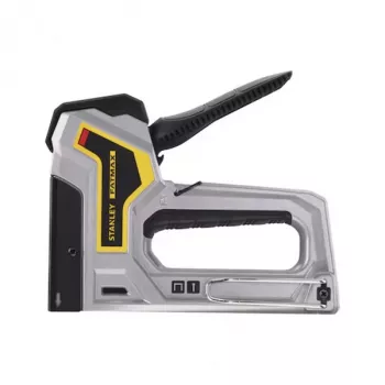 STANLEY 6-TR35 cucitrice leggera per punti Type-A 6-10 mm, giallo/nero