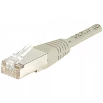 EXERTIS CONNECT Dexlan 842200 cavo di rete Cat6 F/UTP (FTP) grigio 2m