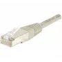 EXERTIS CONNECT Dexlan 842200 cavo di rete Cat6 F/UTP (FTP) grigio 2m
