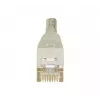 EXERTIS CONNECT Dexlan 842200 cavo di rete Cat6 F/UTP (FTP) grigio 2m