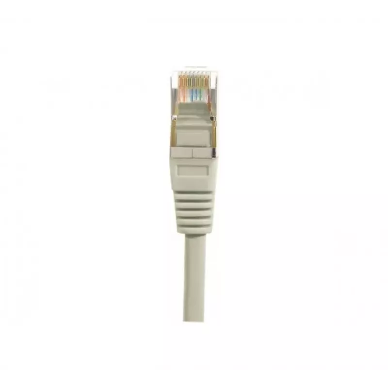 EXERTIS CONNECT Dexlan 842200 cavo di rete Cat6 F/UTP (FTP) grigio 2m