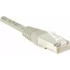 Exertis Connect 842300 cavo patch di rete Cat6 F/UTP, 3m, grigio